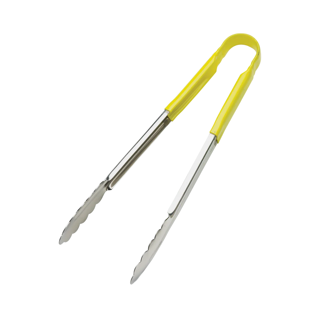 Browne Colour-Coded Tongs, 12" - Image 4