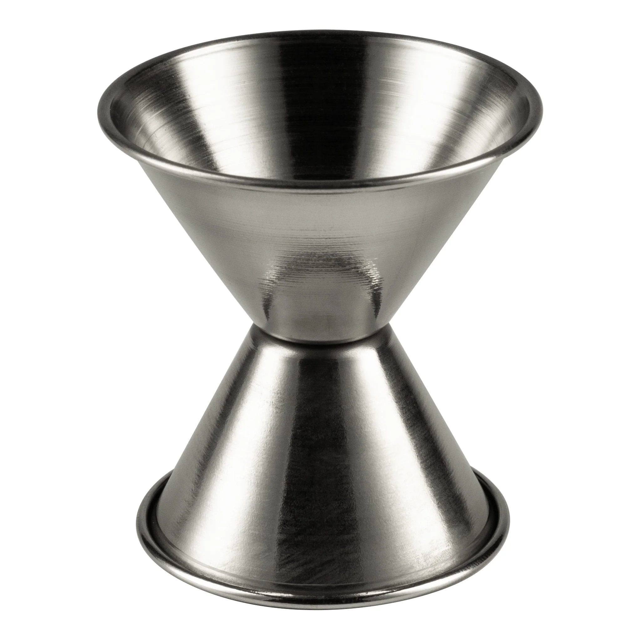 Browne Double Jigger, Stainless Steel - Image 3