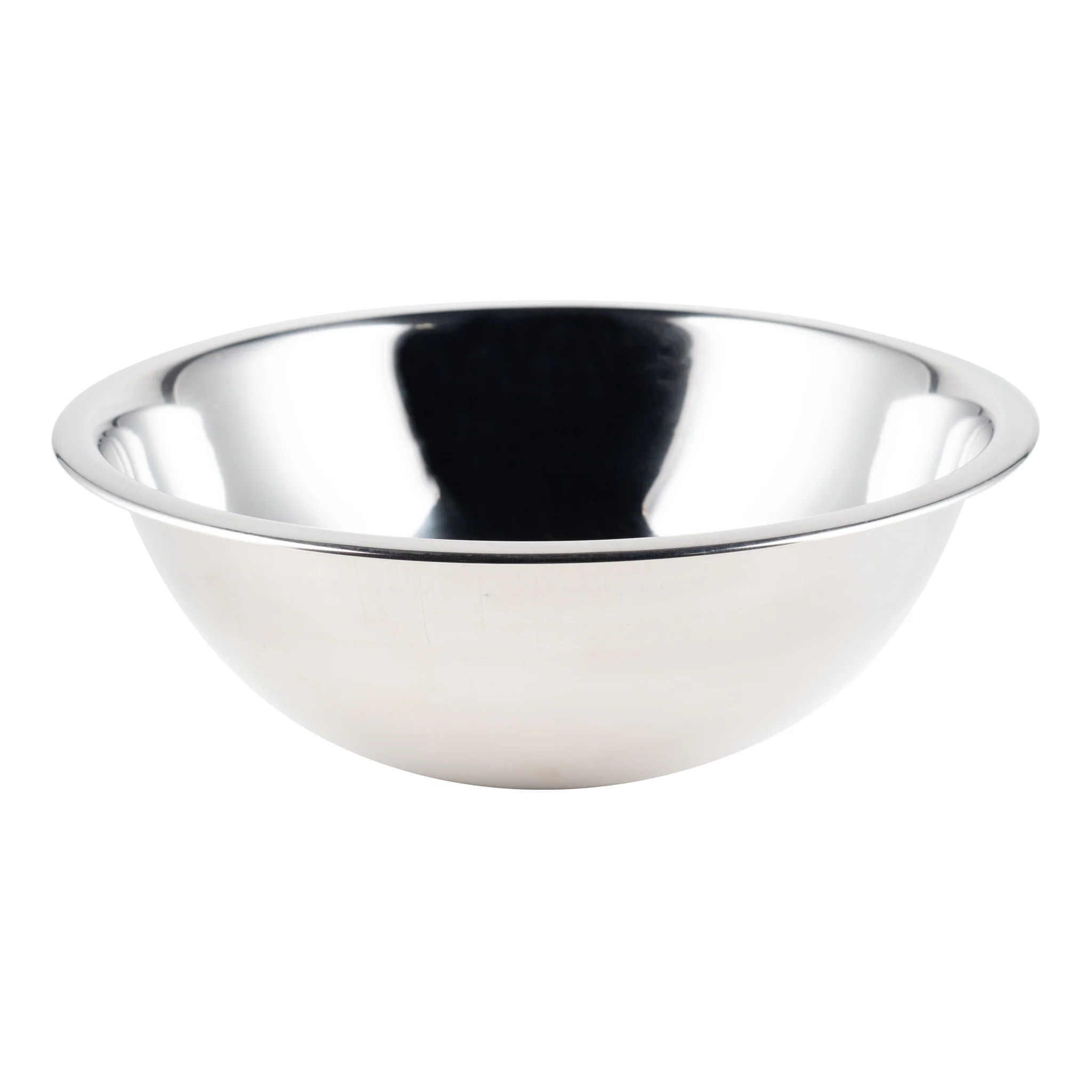 Browne Mixing Bowl, Stainless Steel - Image 5