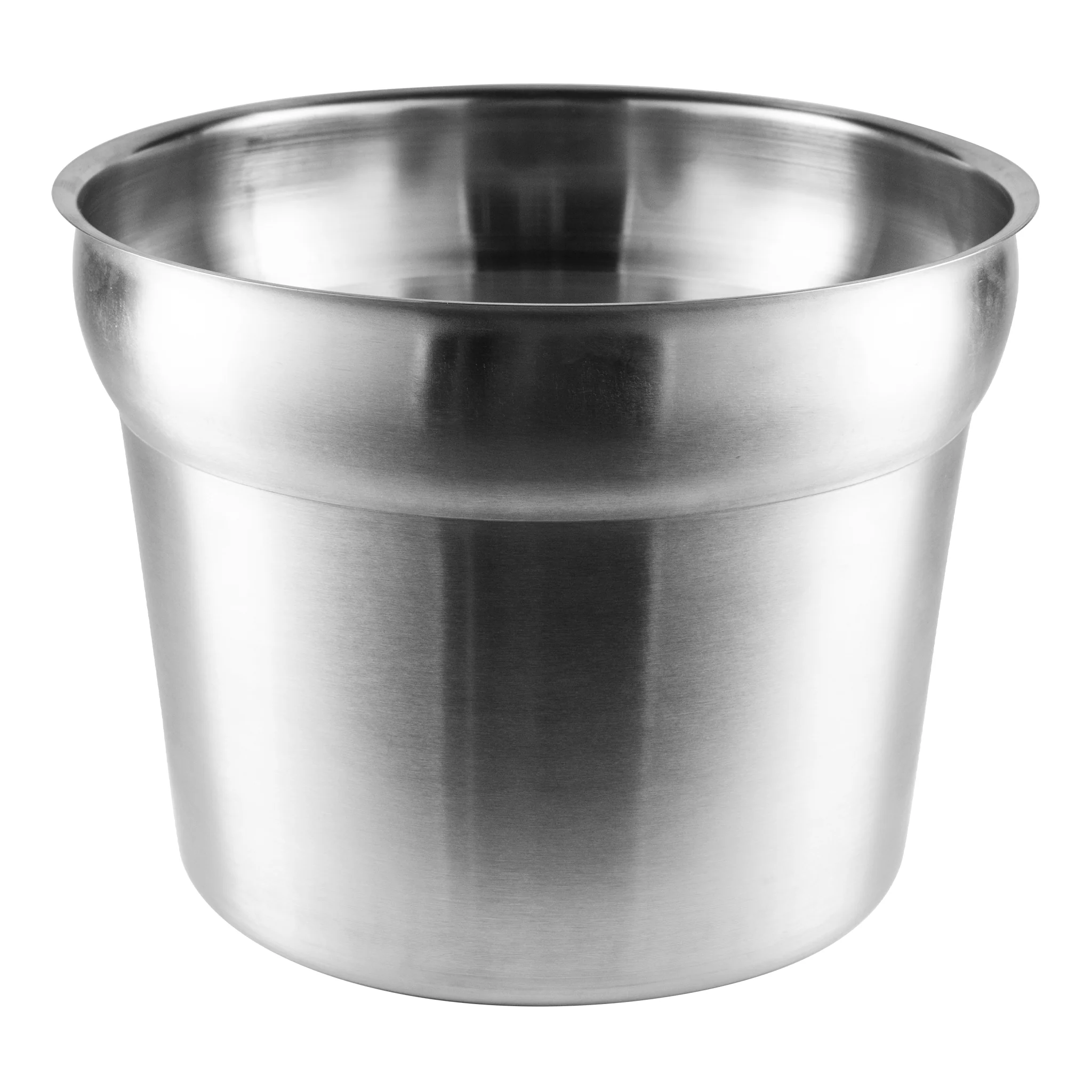 Browne Round Insert, Stainless Steel - Image 4