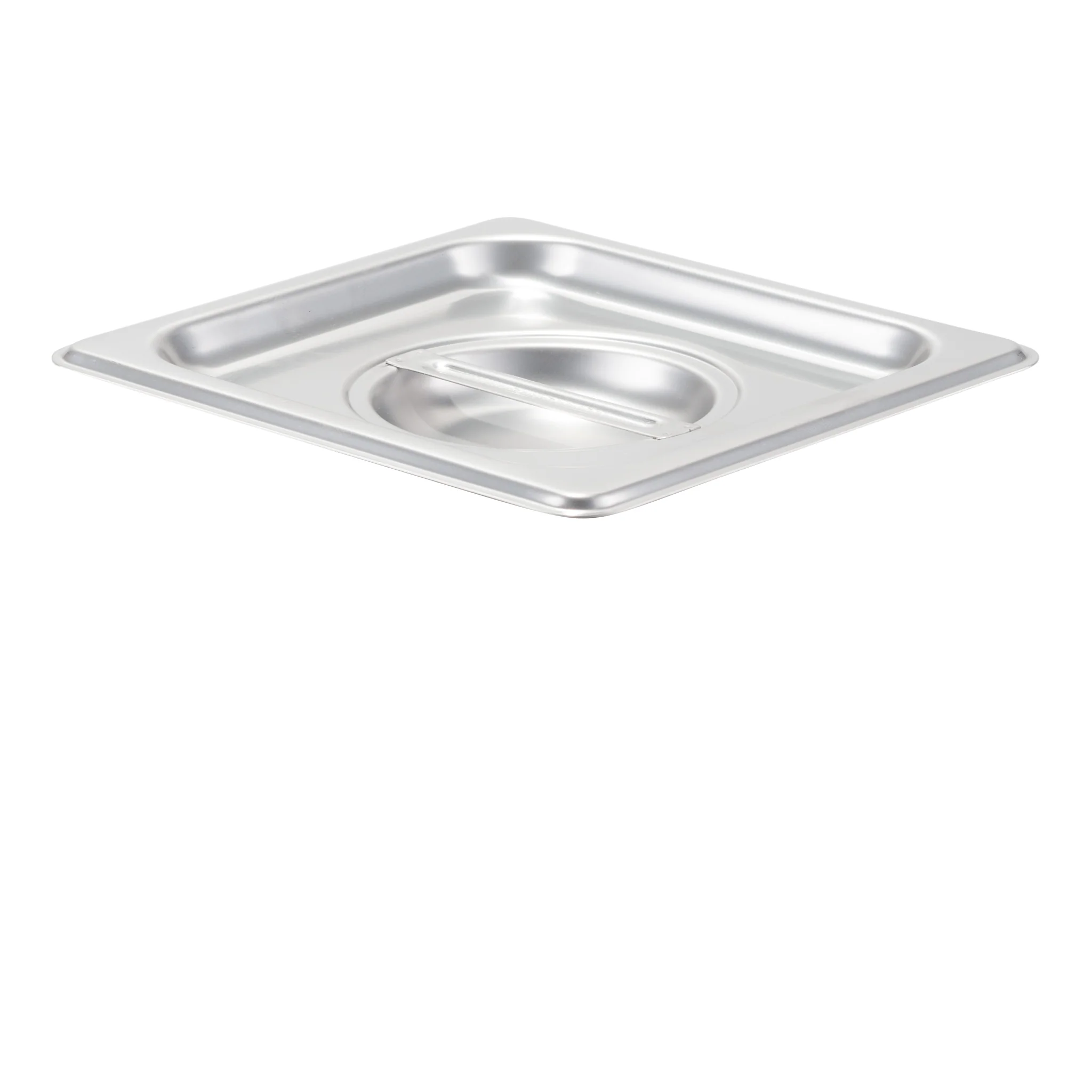 Browne Solid Food Pan Cover, Stainless Steel - Image 5
