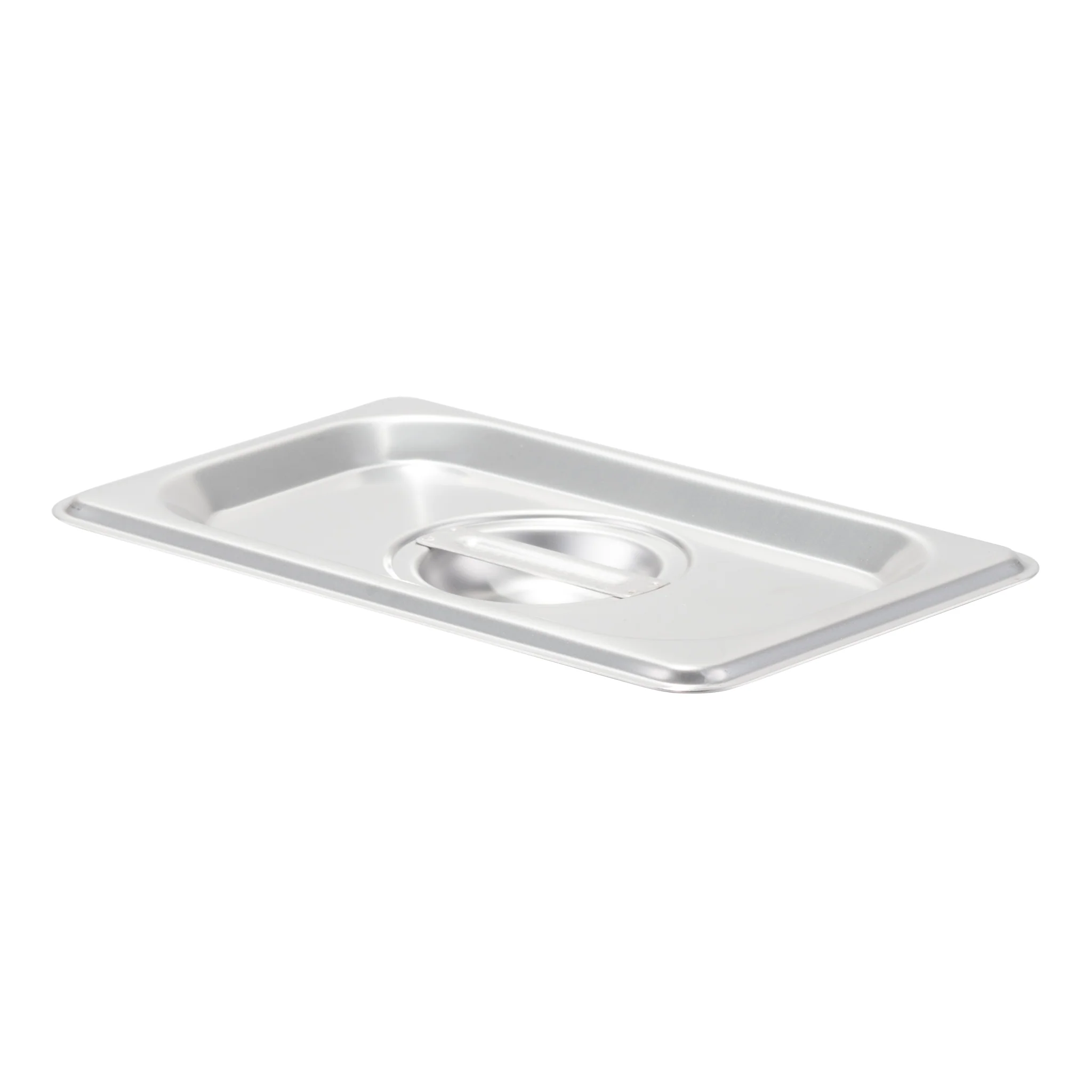 Browne Solid Food Pan Cover, Stainless Steel - Image 6