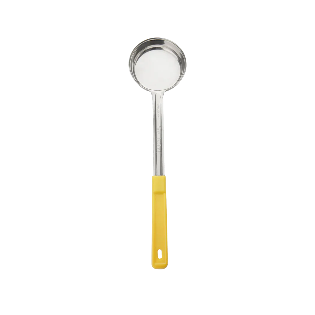 Browne Solid Spoodle, Stainless Steel, Colour-Coded Handle - Image 4