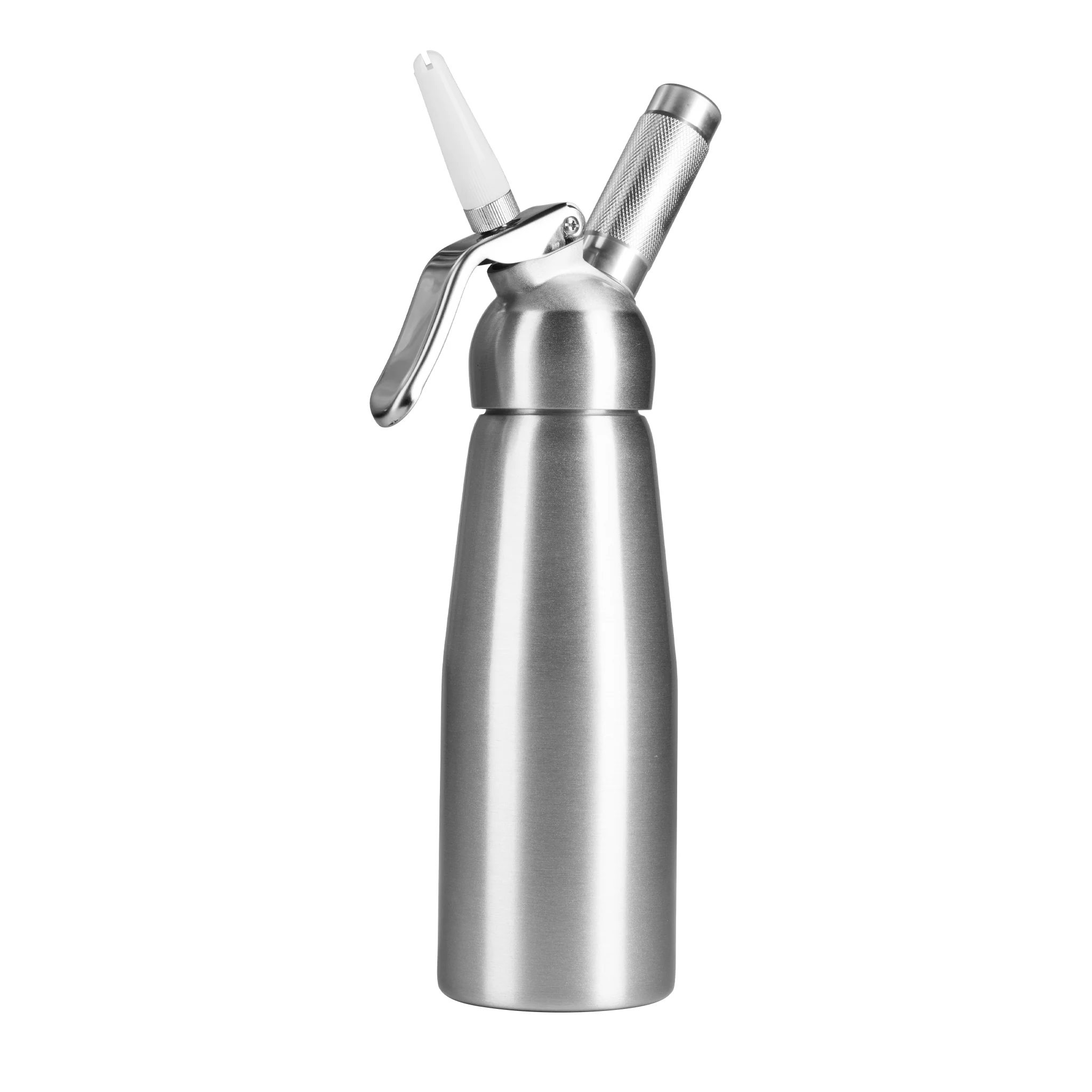 Browne Whipped Cream Dispenser, Aluminum - Image 3