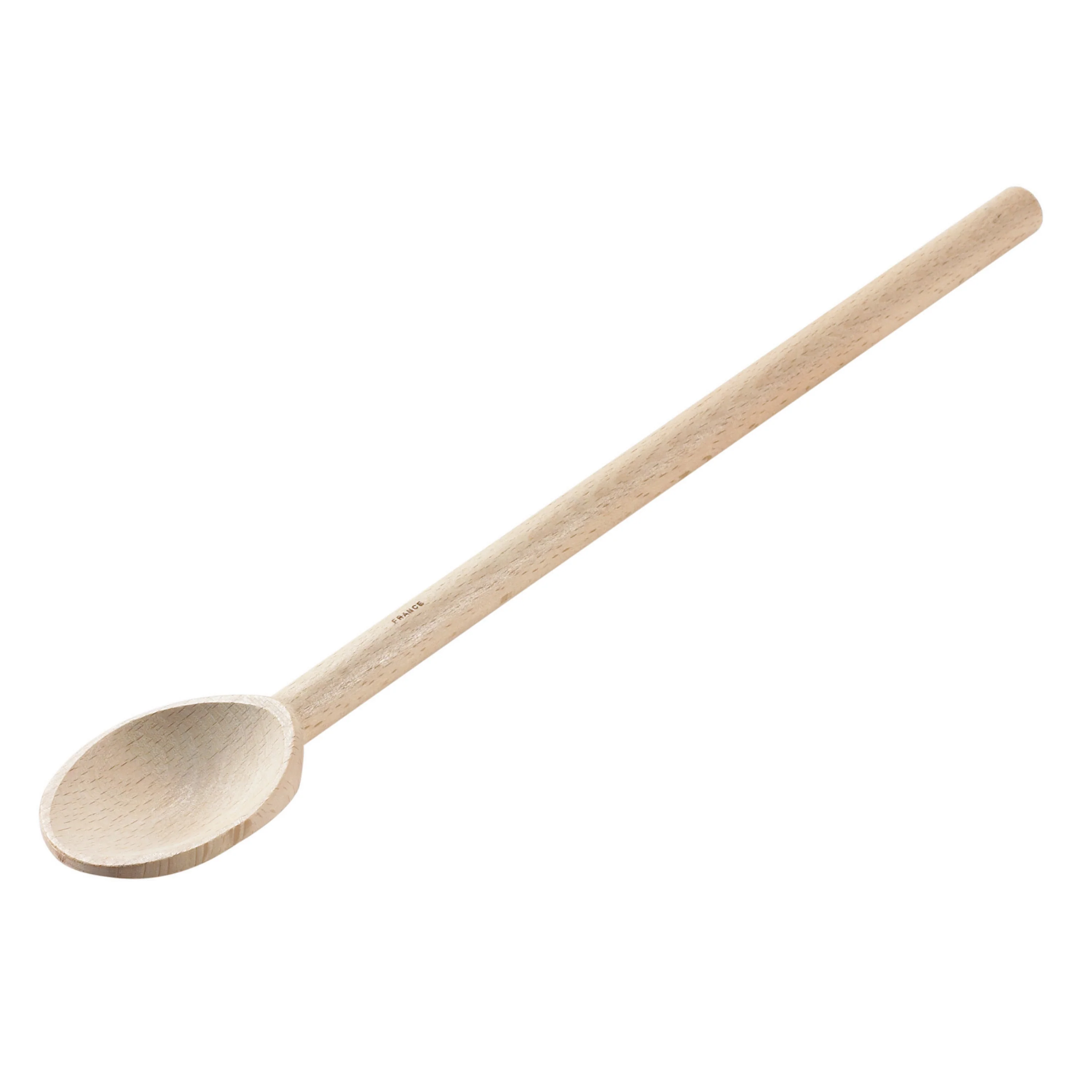 Browne Wooden Spoon, Wax Finish - Image 3
