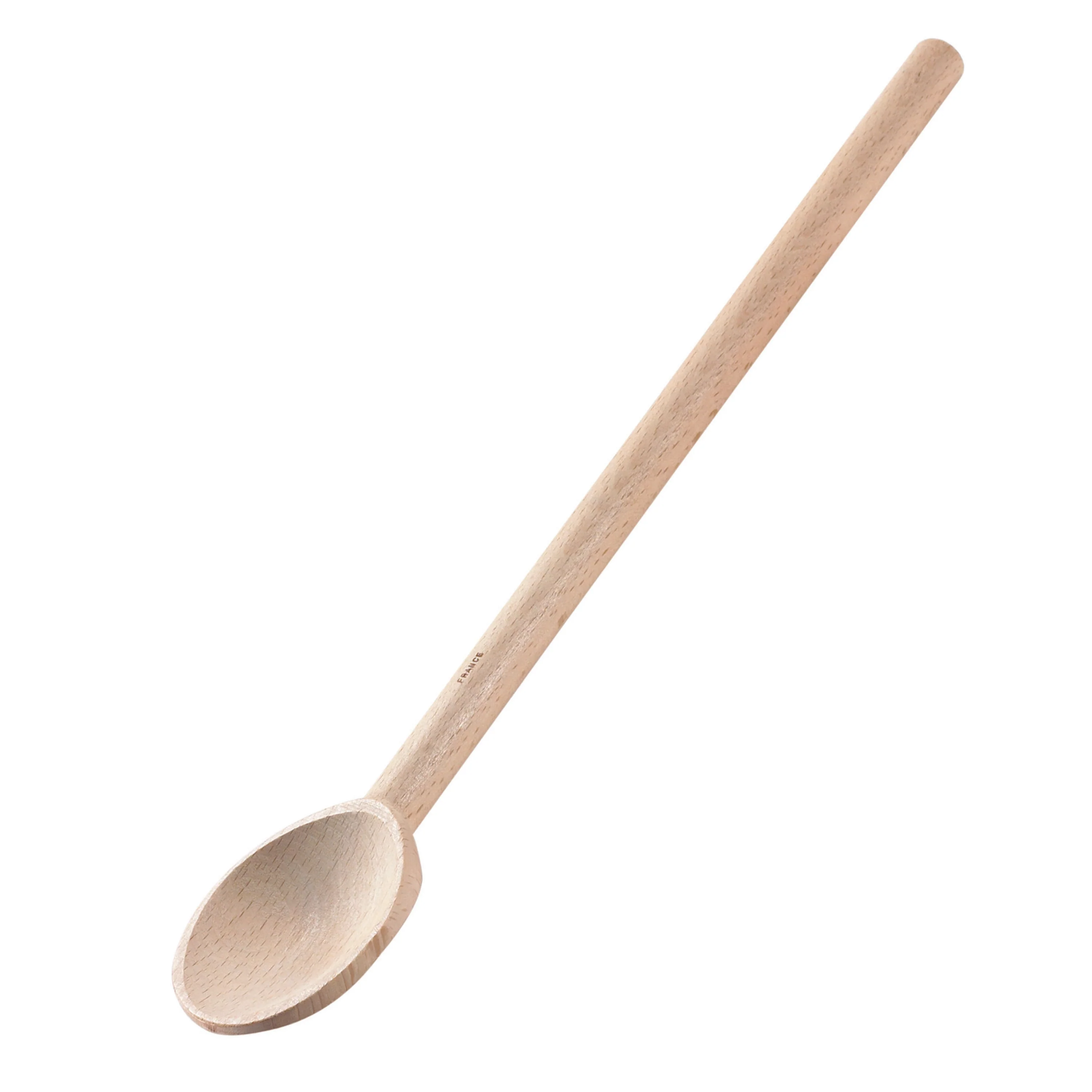 Browne Wooden Spoon, Wax Finish - Image 4
