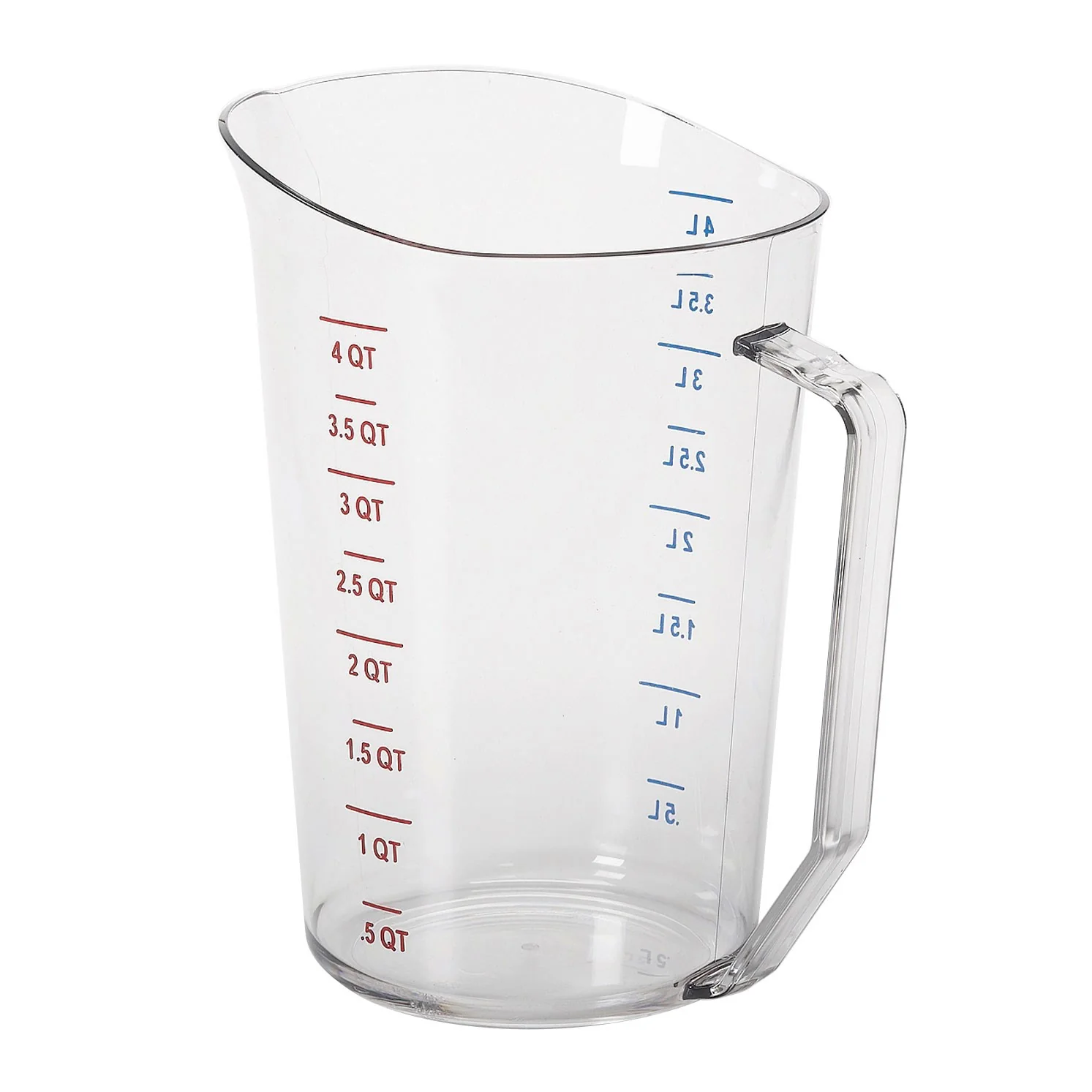 Cambro Camwear Measuring Cup, Clear - Image 5
