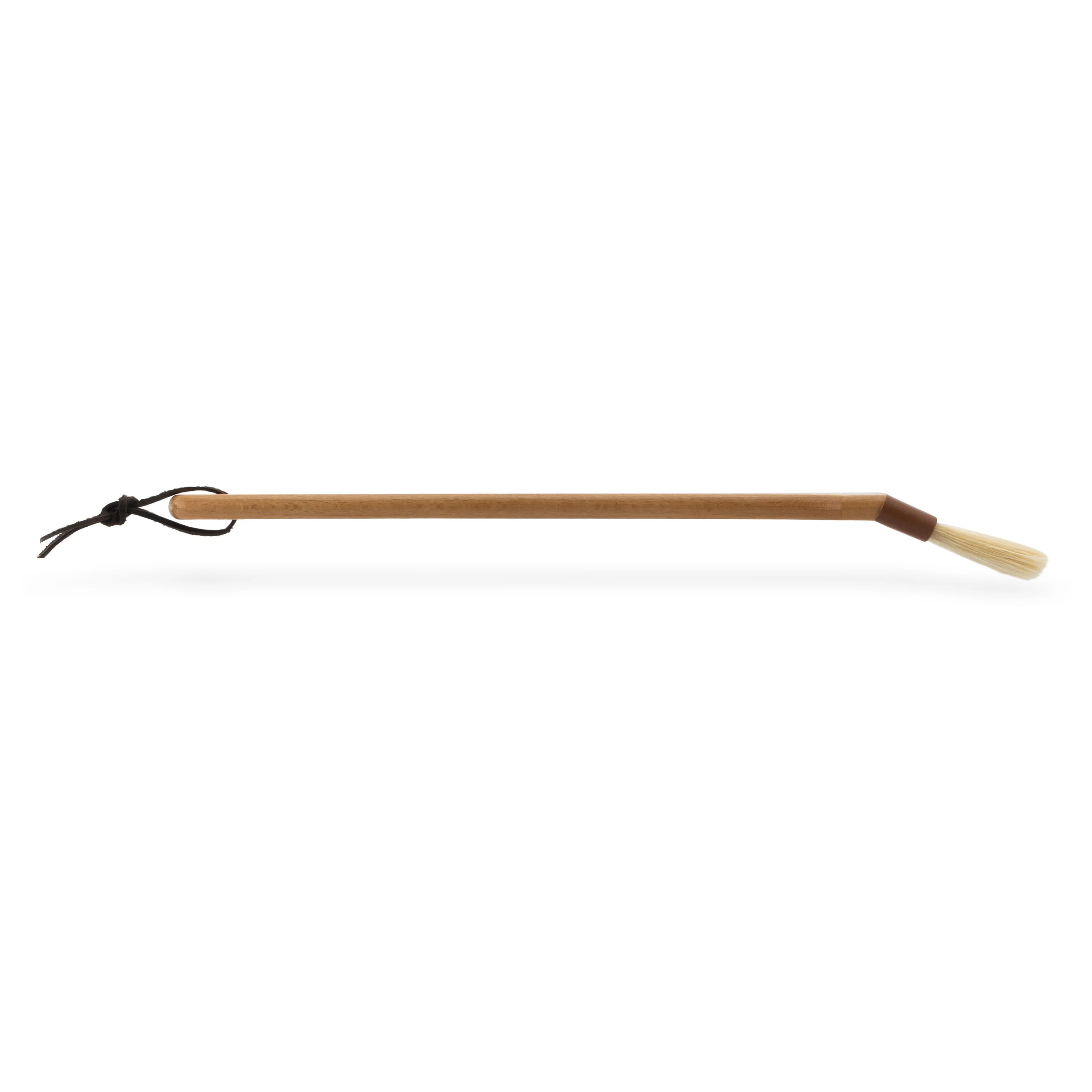 Carlisle Sparta 2" Angled Boar Bristle Brush - Image 3