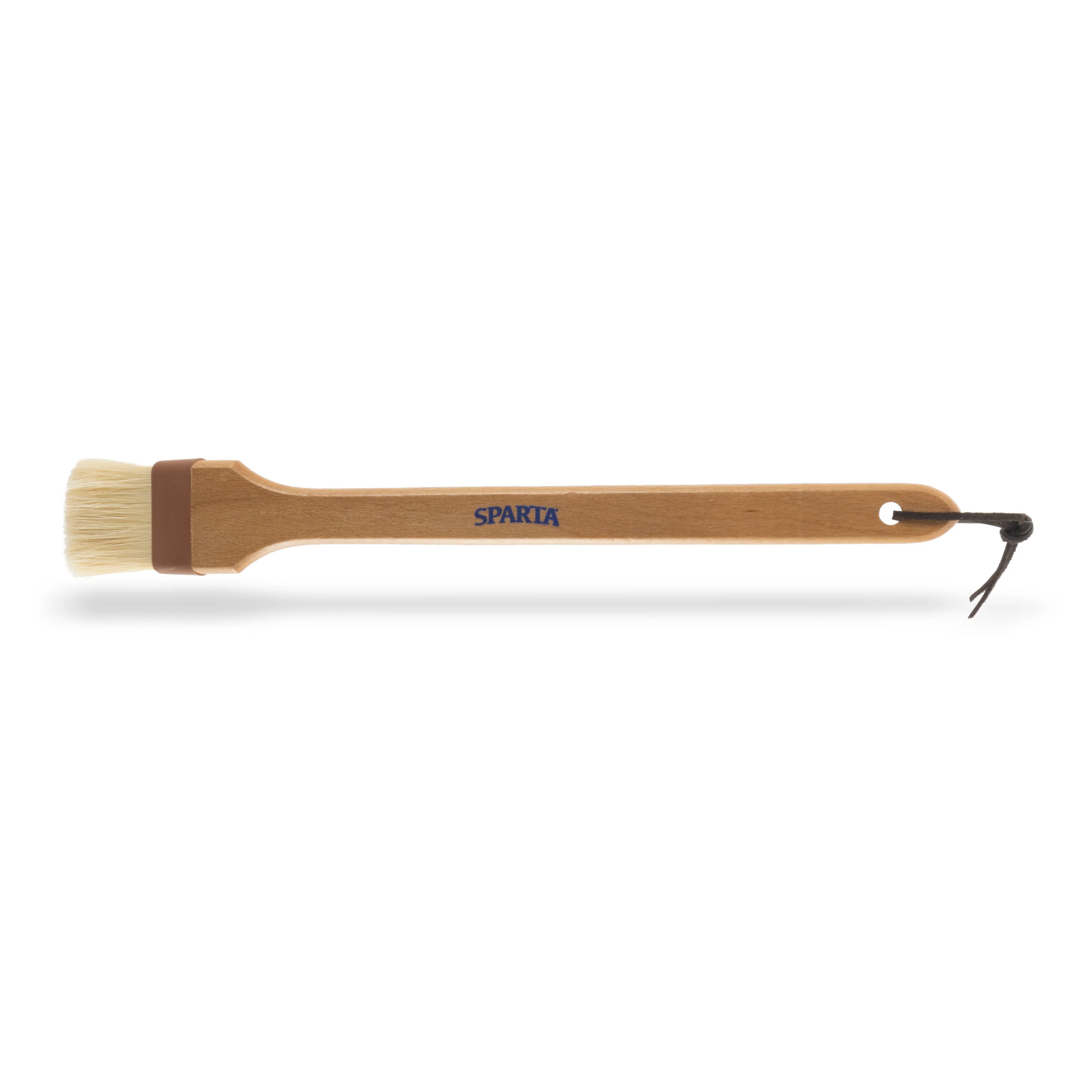 Carlisle Sparta 2" Angled Boar Bristle Brush - Image 4