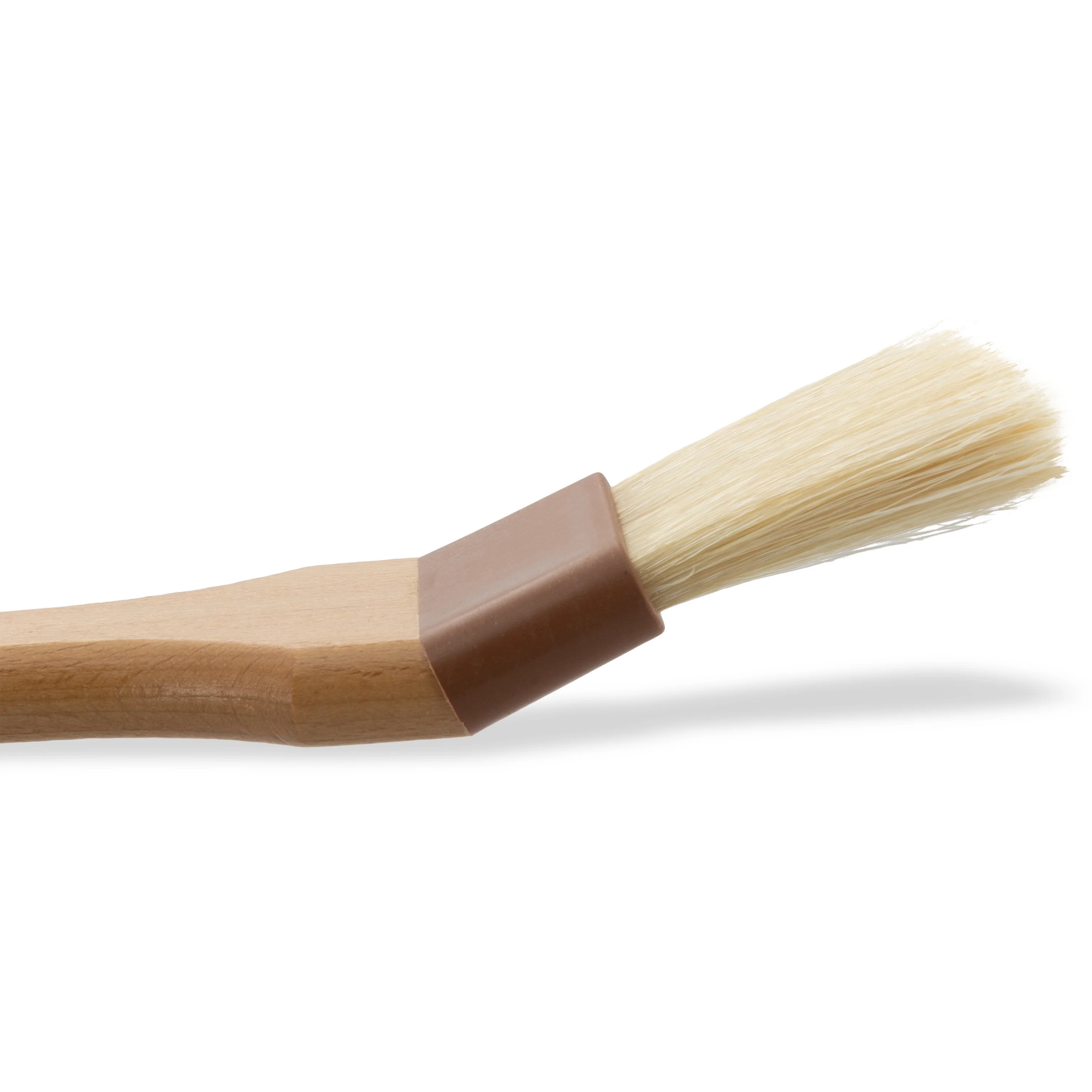 Carlisle Sparta 2" Angled Boar Bristle Brush - Image 5