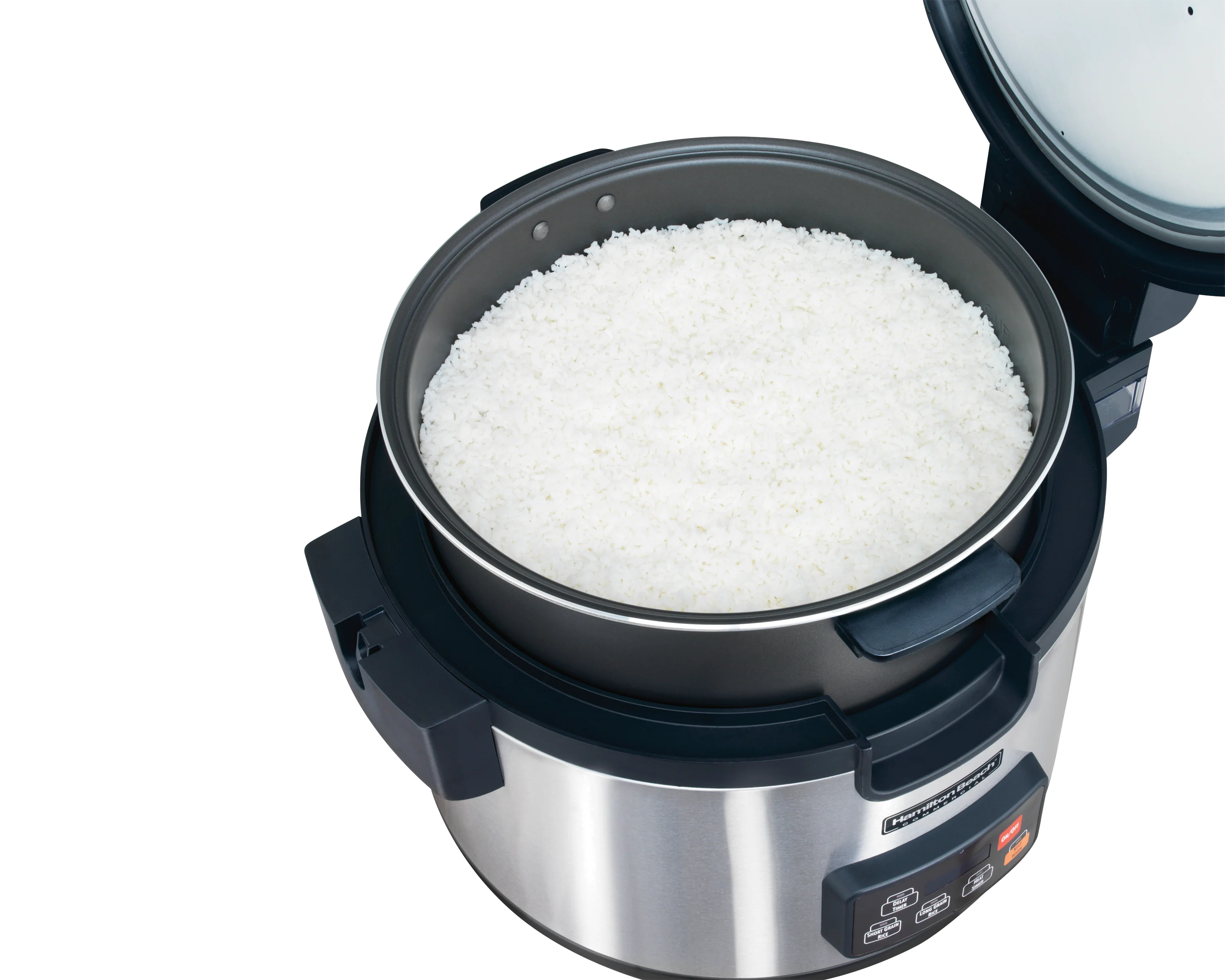Hamilton Beach 37590 90 Cup Commercial Rice Cooker - Image 3