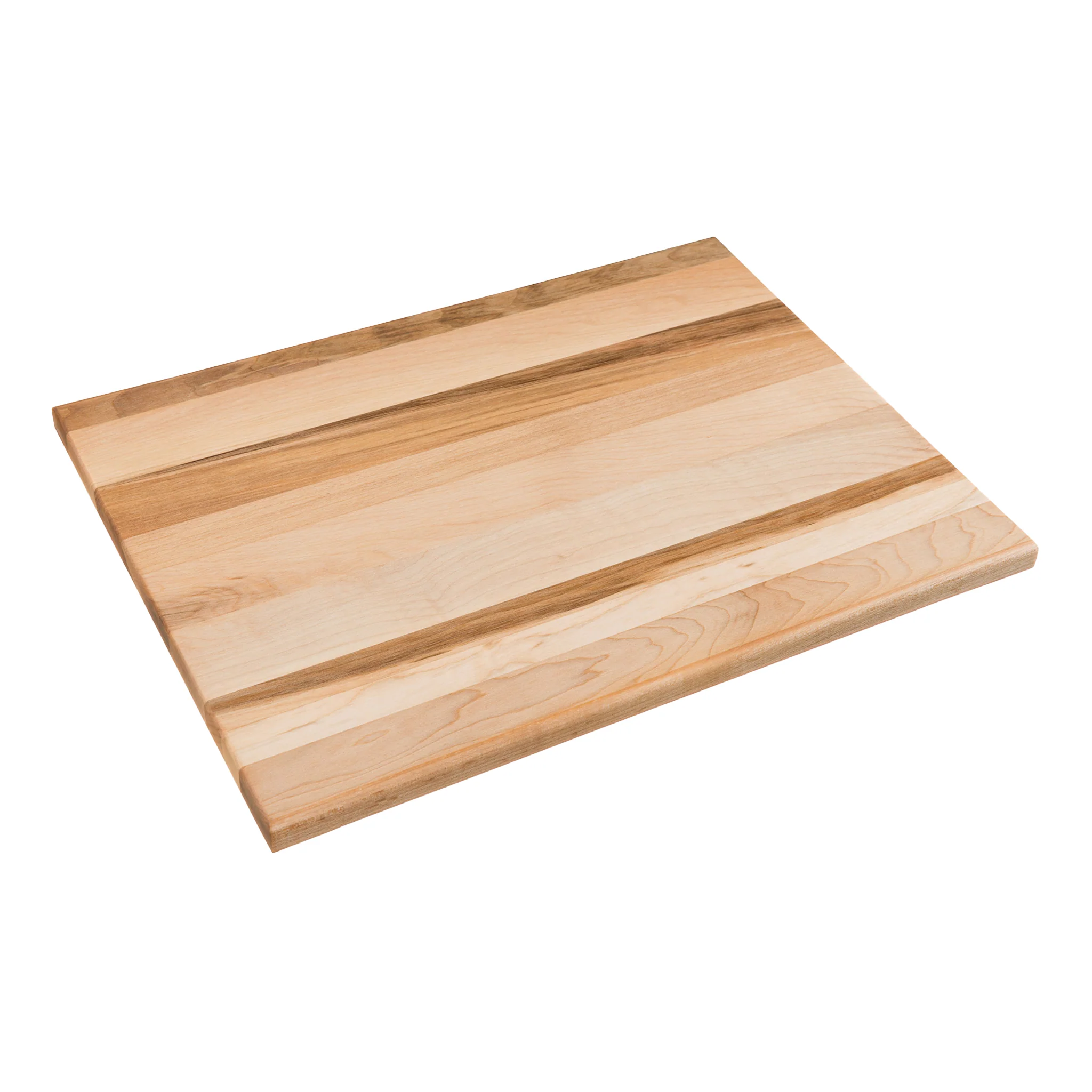 Labell Utility Cutting Board, 3/4" Thick, Edge Grain Maple - Image 3