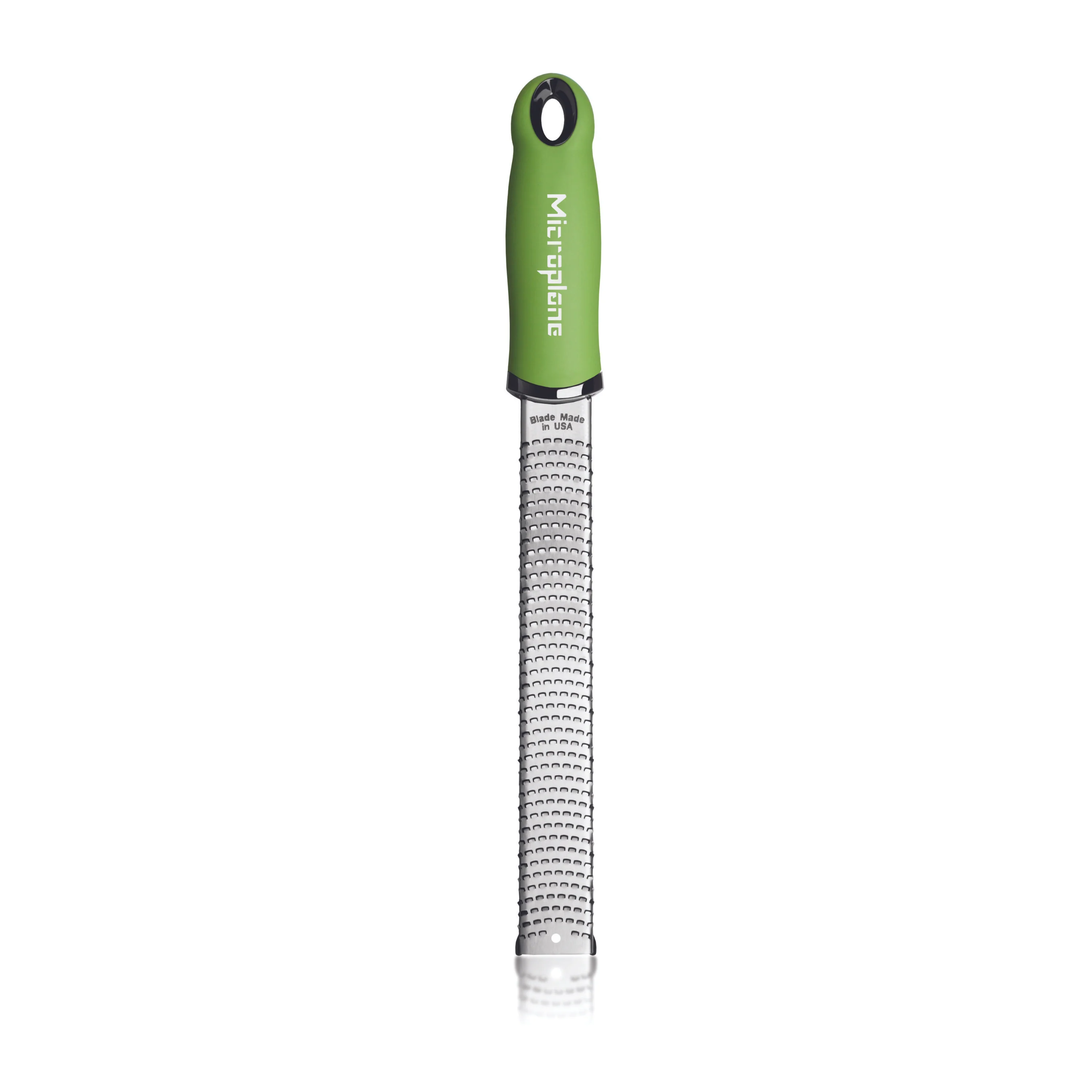 Microplane Premium Classic Series Zester Grater, 12", Soft Touch Handle - Image 3