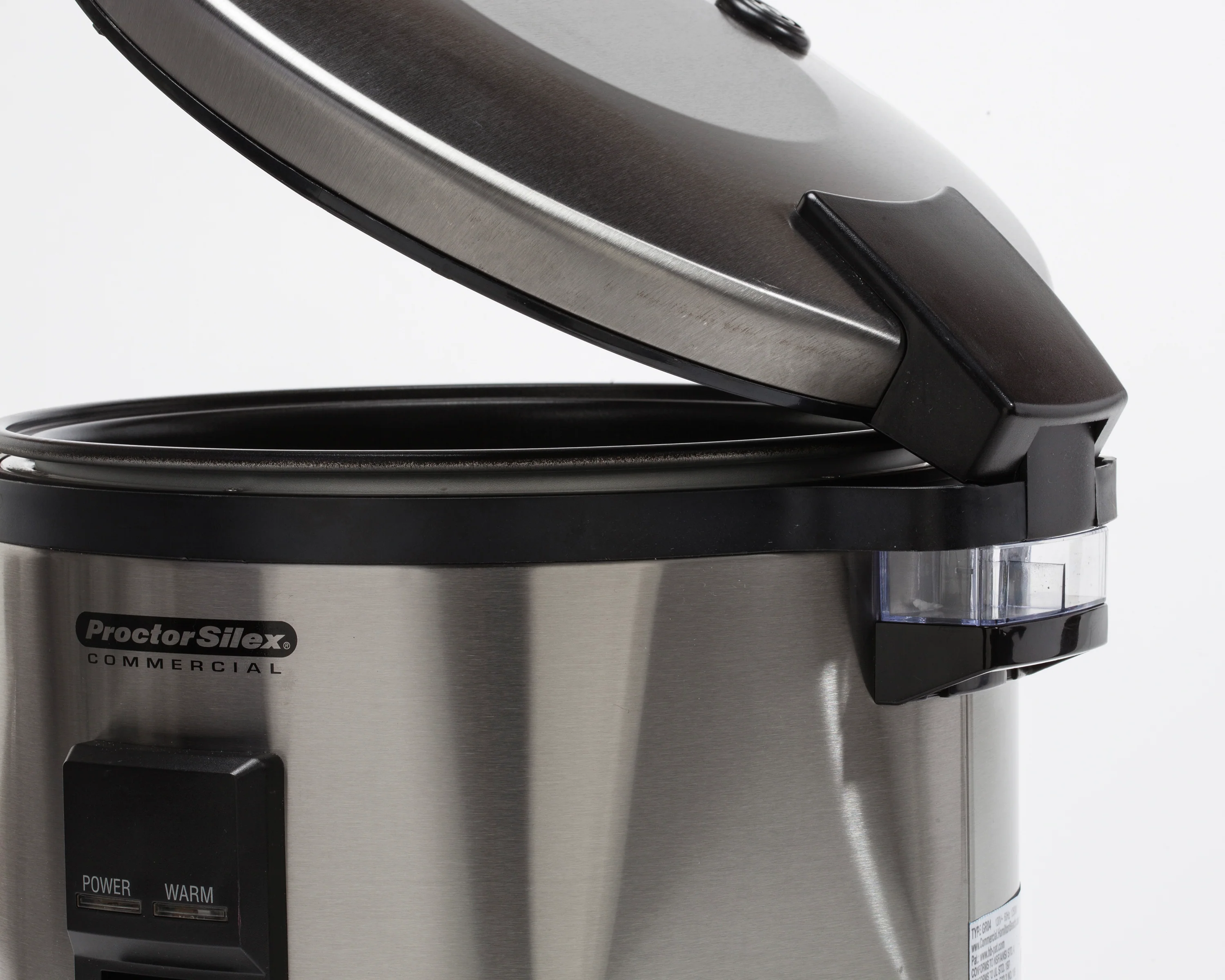Proctor Silex 37540 40 Cup Commercial Rice Cooker - Image 3
