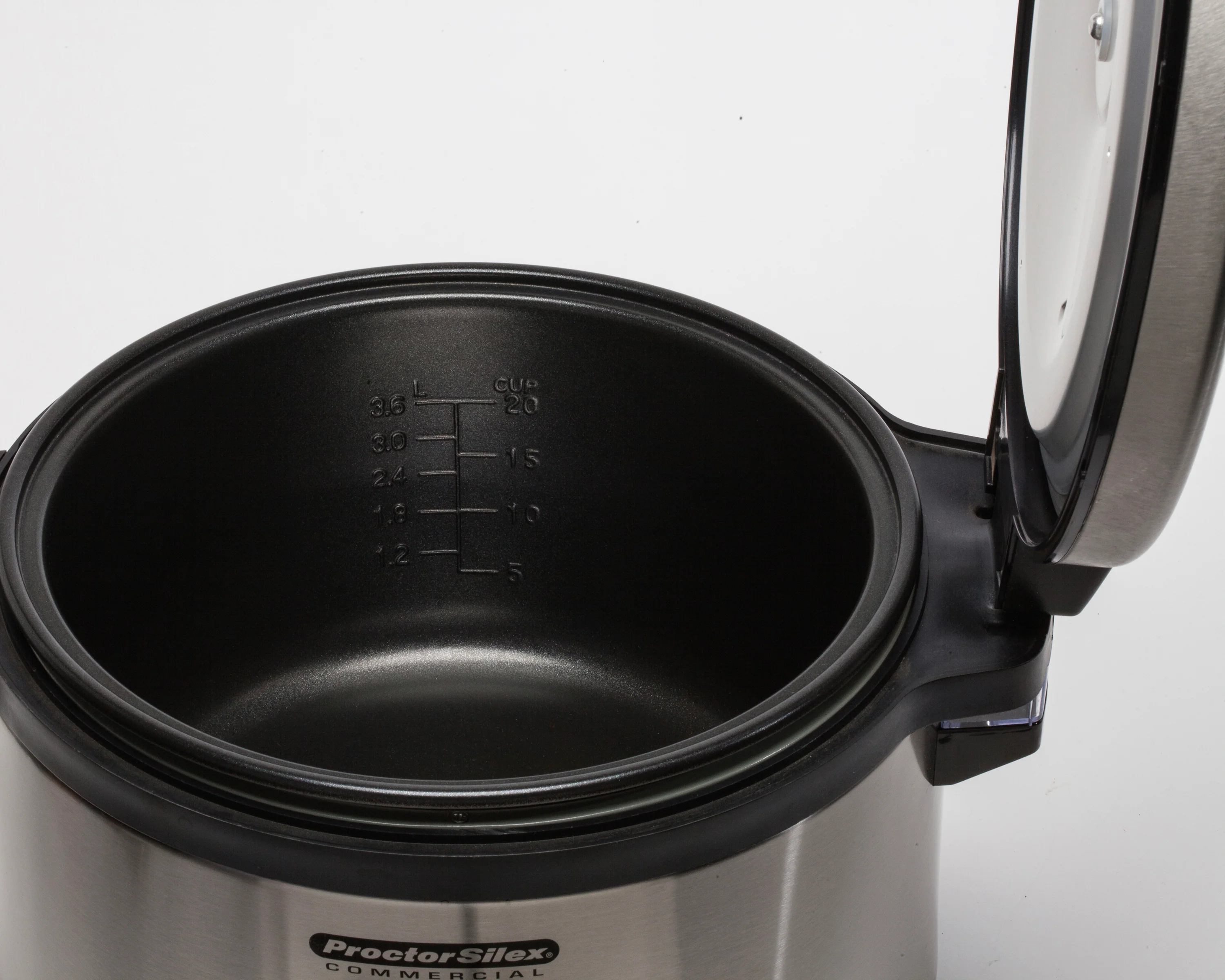 Proctor Silex 37540 40 Cup Commercial Rice Cooker - Image 4