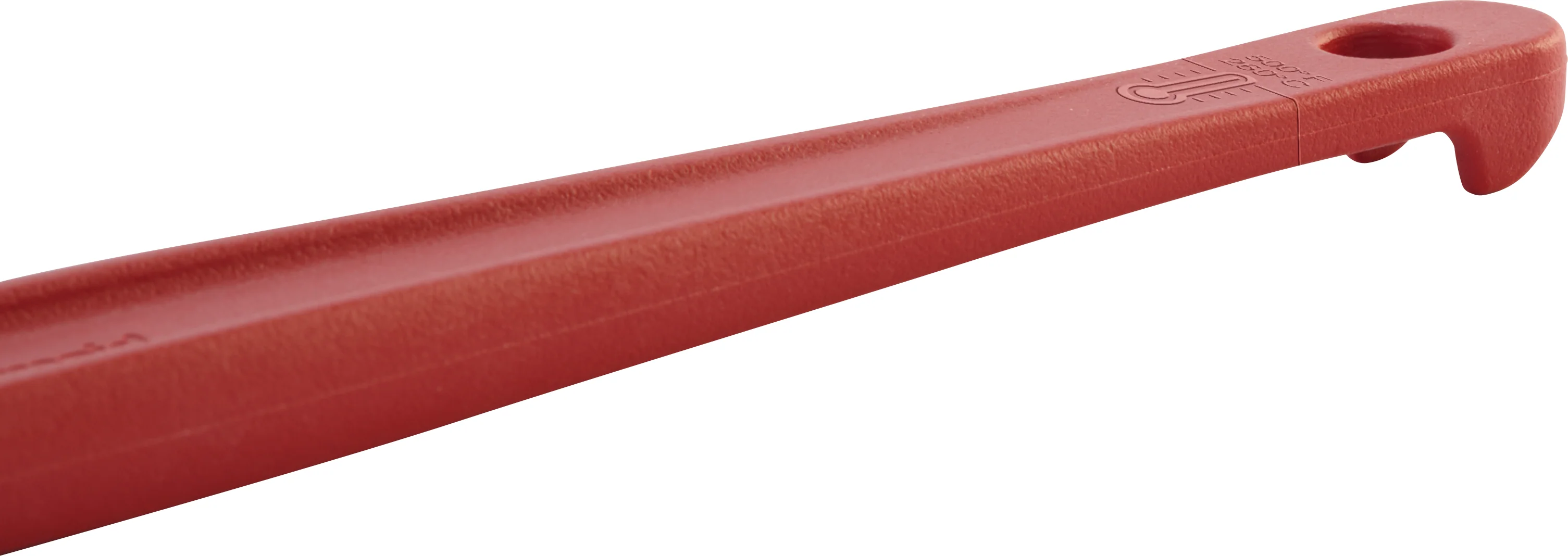 Rubbermaid High Heat Scraper Spatula, Red - Image 3