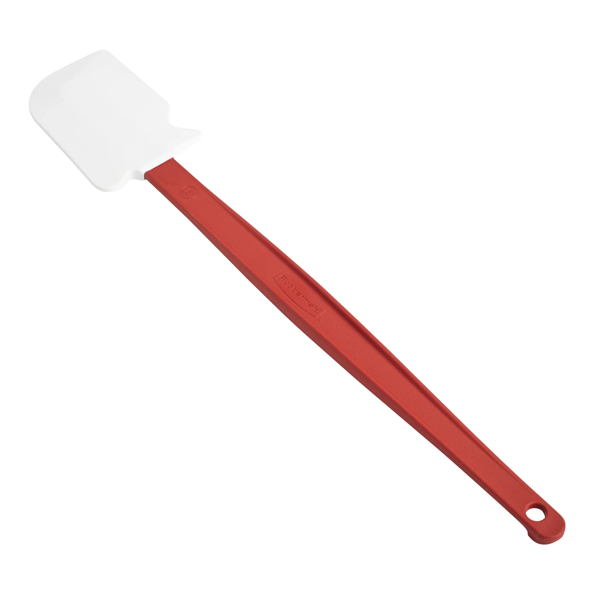 Rubbermaid High Heat Scraper Spatula, Red - Image 4