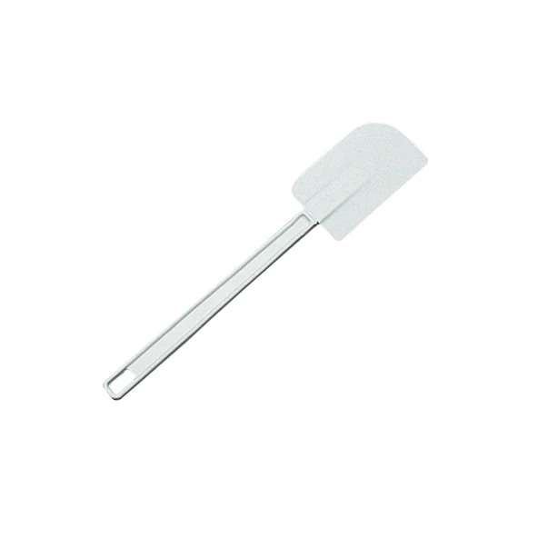 Rubbermaid Scraper Spatula, White - Image 3