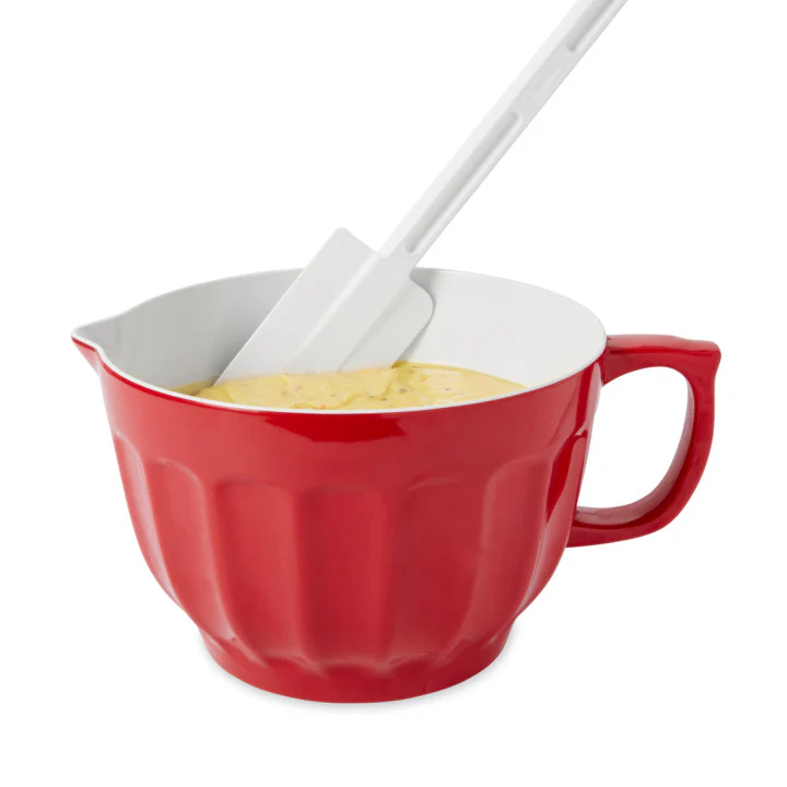 Rubbermaid Scraper Spatula, White - Image 5