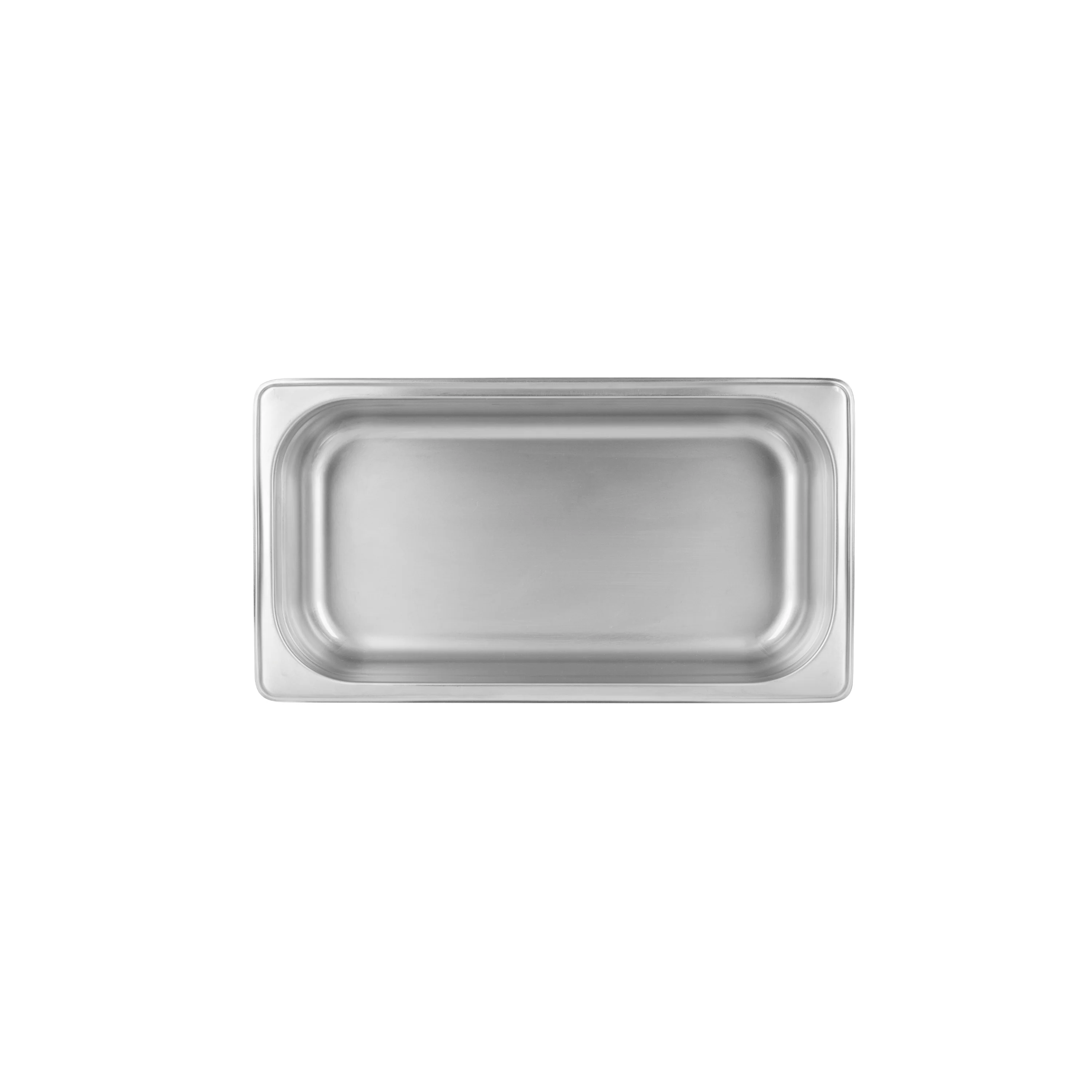SignatureWares 1/3 Size Food Pan, 24 Gauge Stainless Steel - Image 7