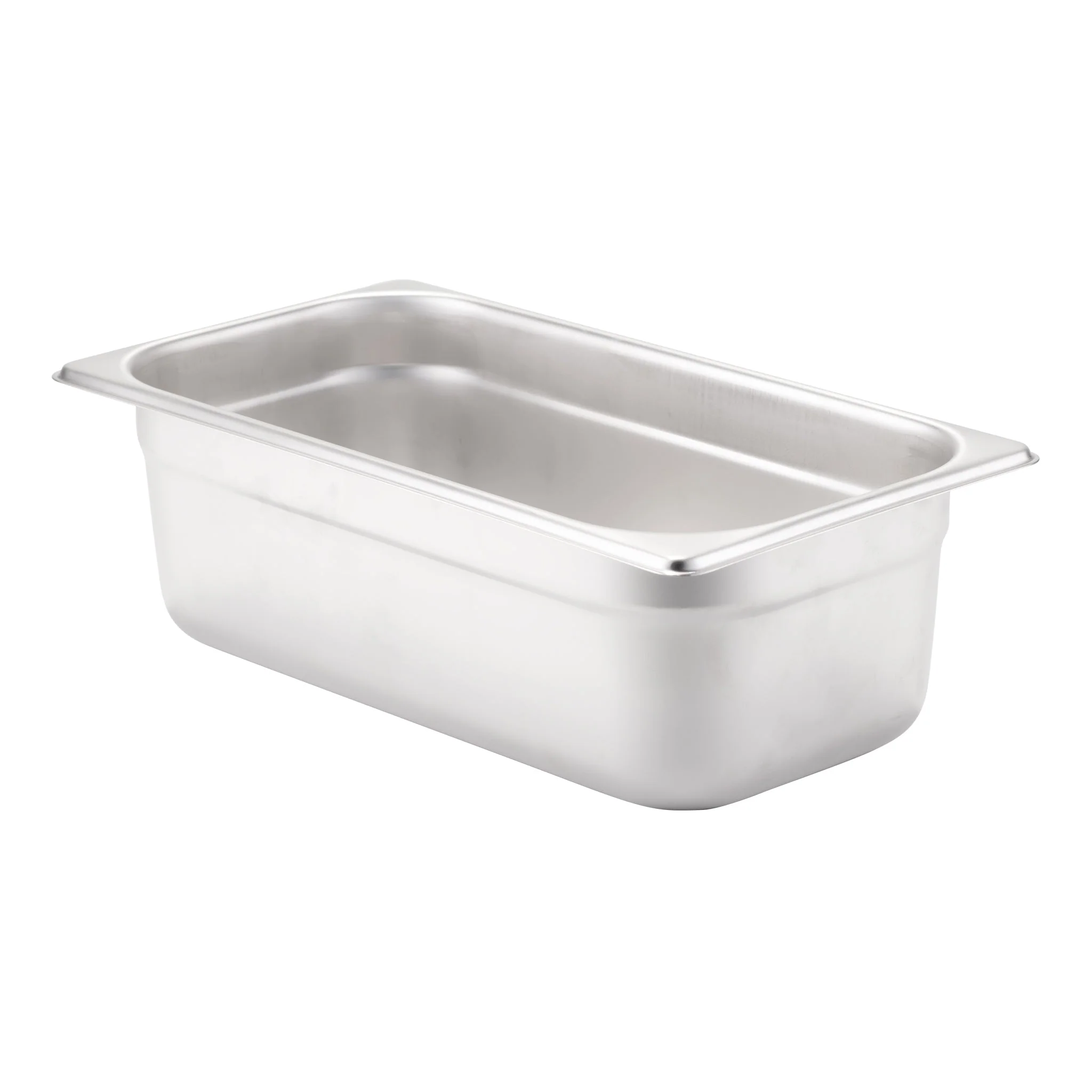 SignatureWares 1/3 Size Food Pan, 24 Gauge Stainless Steel - Image 8