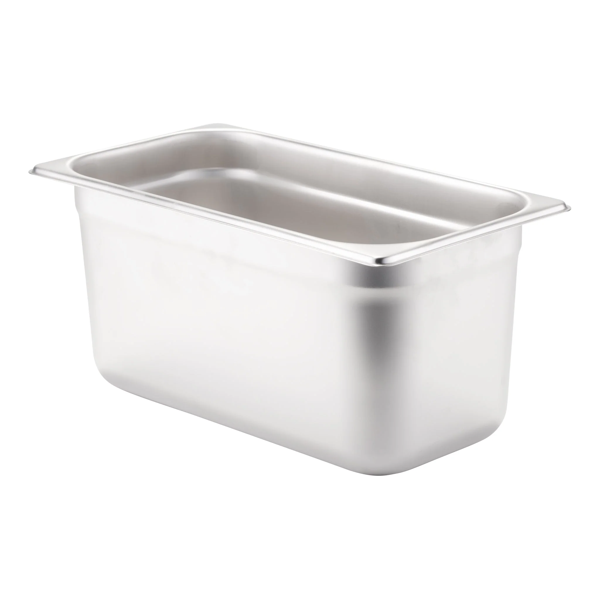 SignatureWares 1/3 Size Food Pan, 24 Gauge Stainless Steel - Image 9