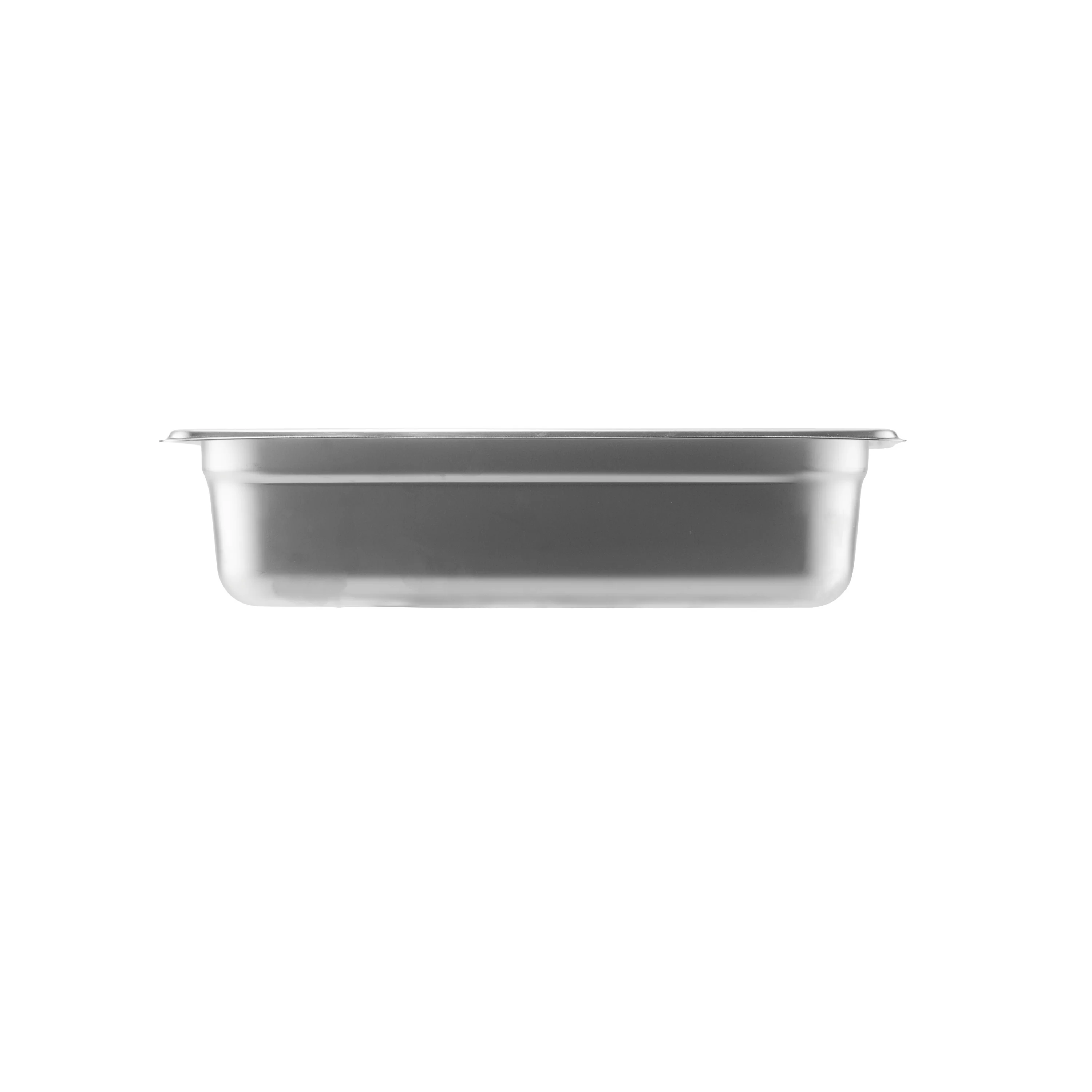 SignatureWares 1/4 Size Food Pan, 24 Gauge Stainless Steel - Image 3