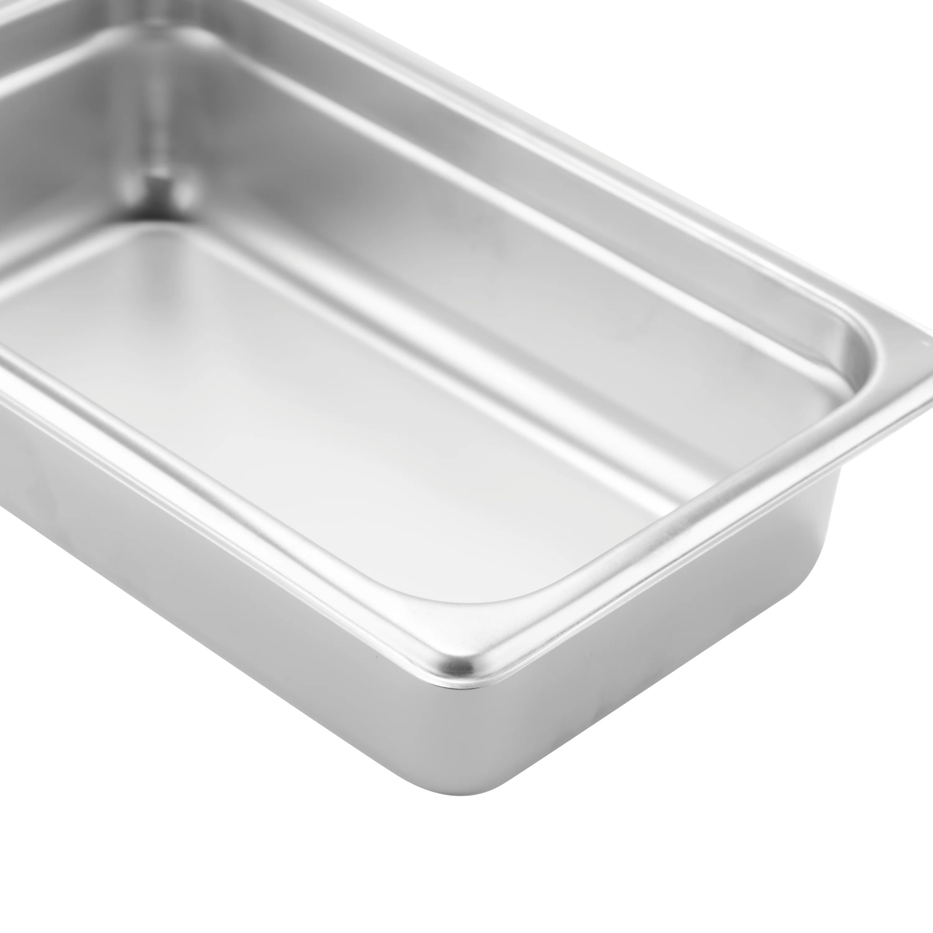 SignatureWares 1/4 Size Food Pan, 24 Gauge Stainless Steel - Image 6