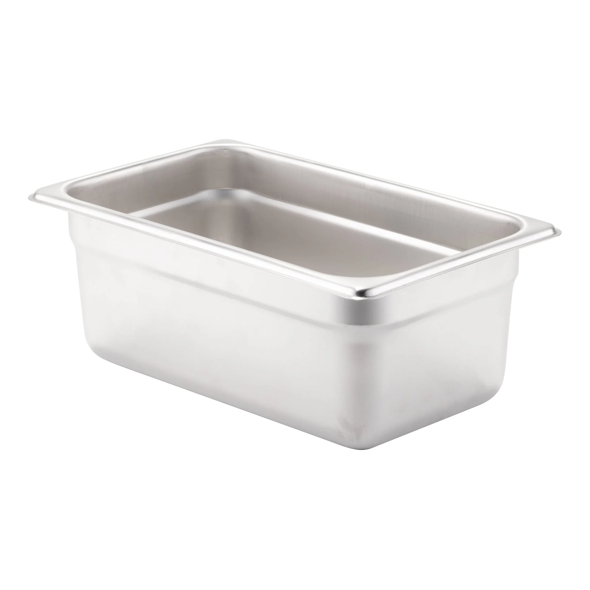 SignatureWares 1/4 Size Food Pan, 24 Gauge Stainless Steel - Image 8