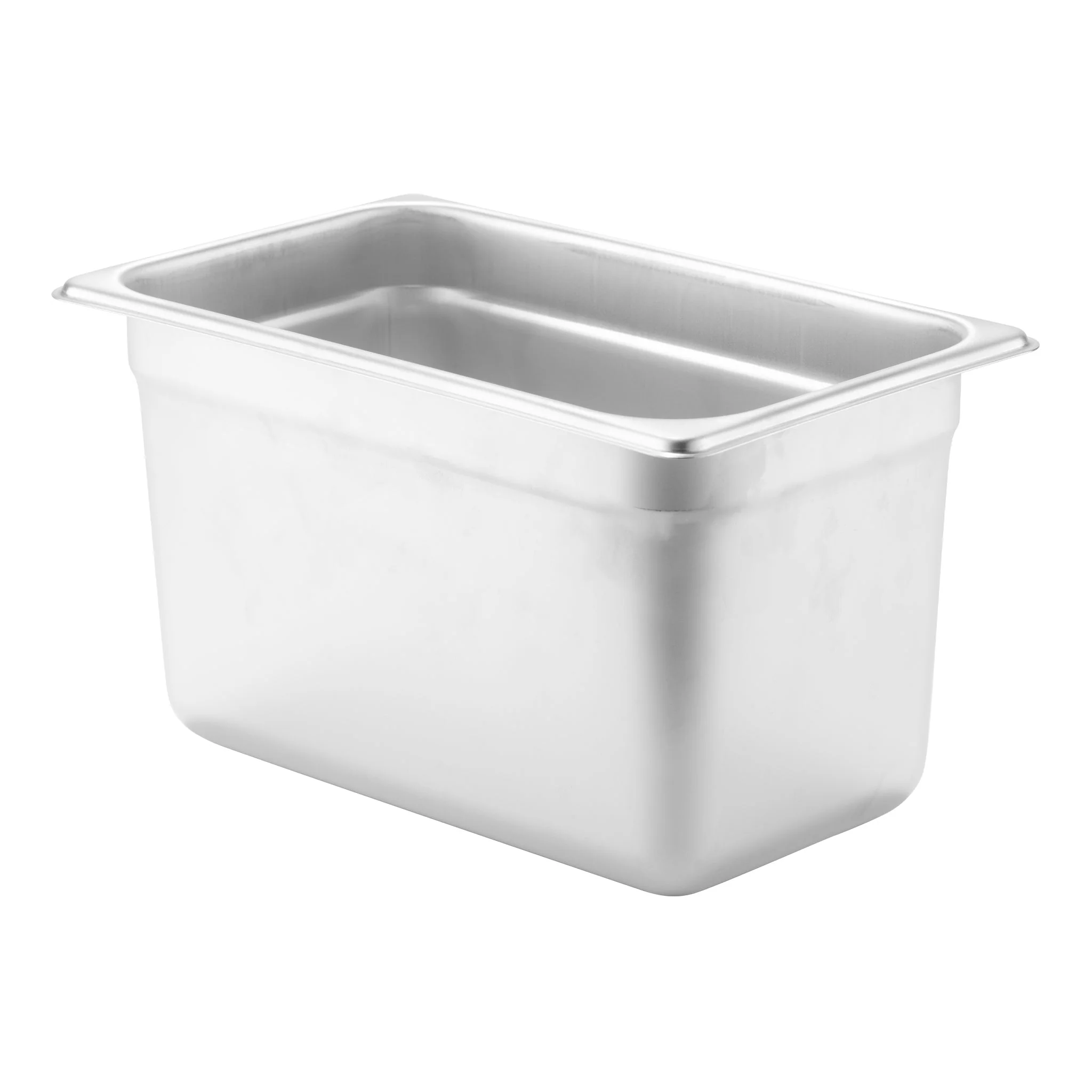 SignatureWares 1/4 Size Food Pan, 24 Gauge Stainless Steel - Image 9