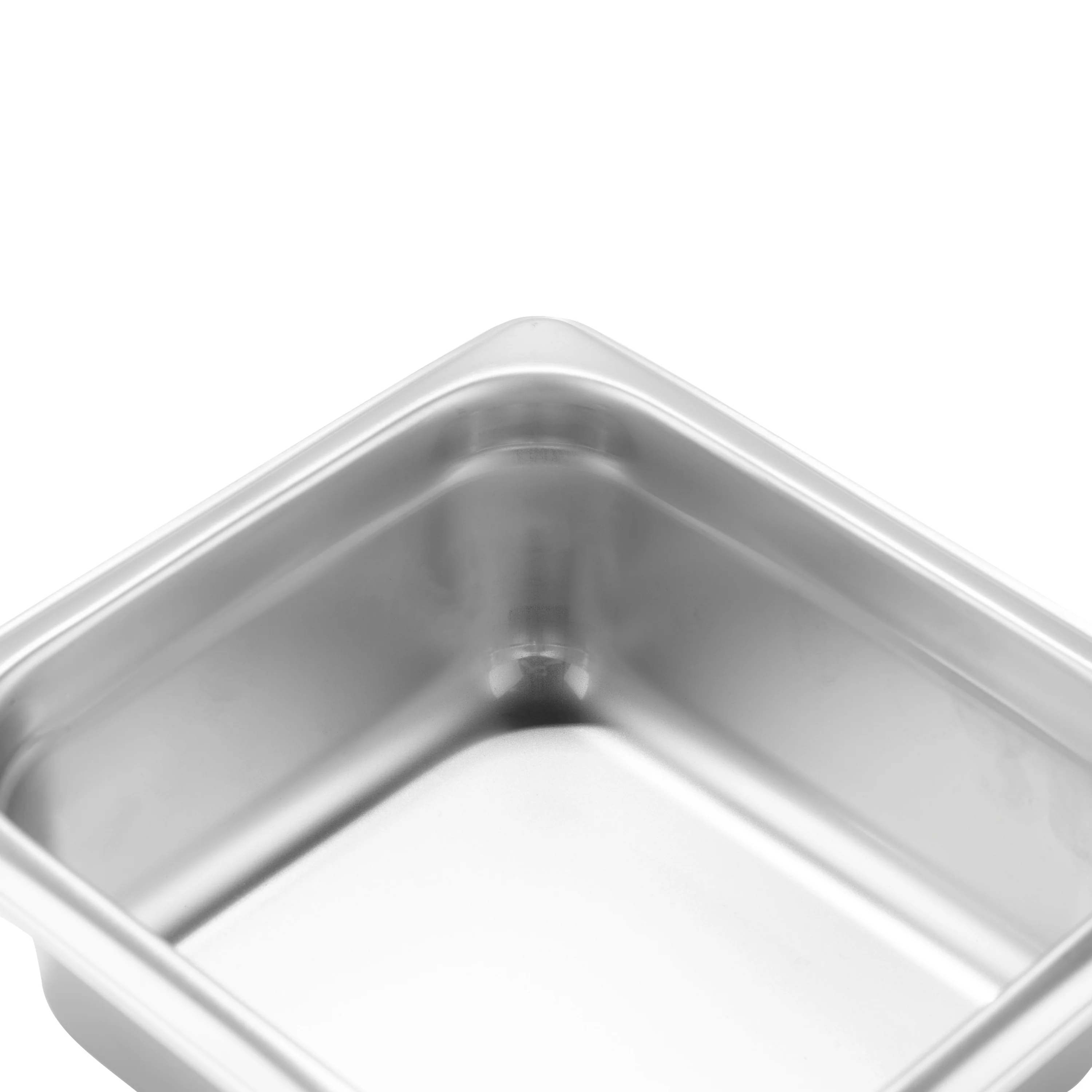SignatureWares 1/6 Size Food Pan, 24 Gauge Stainless Steel - Image 3