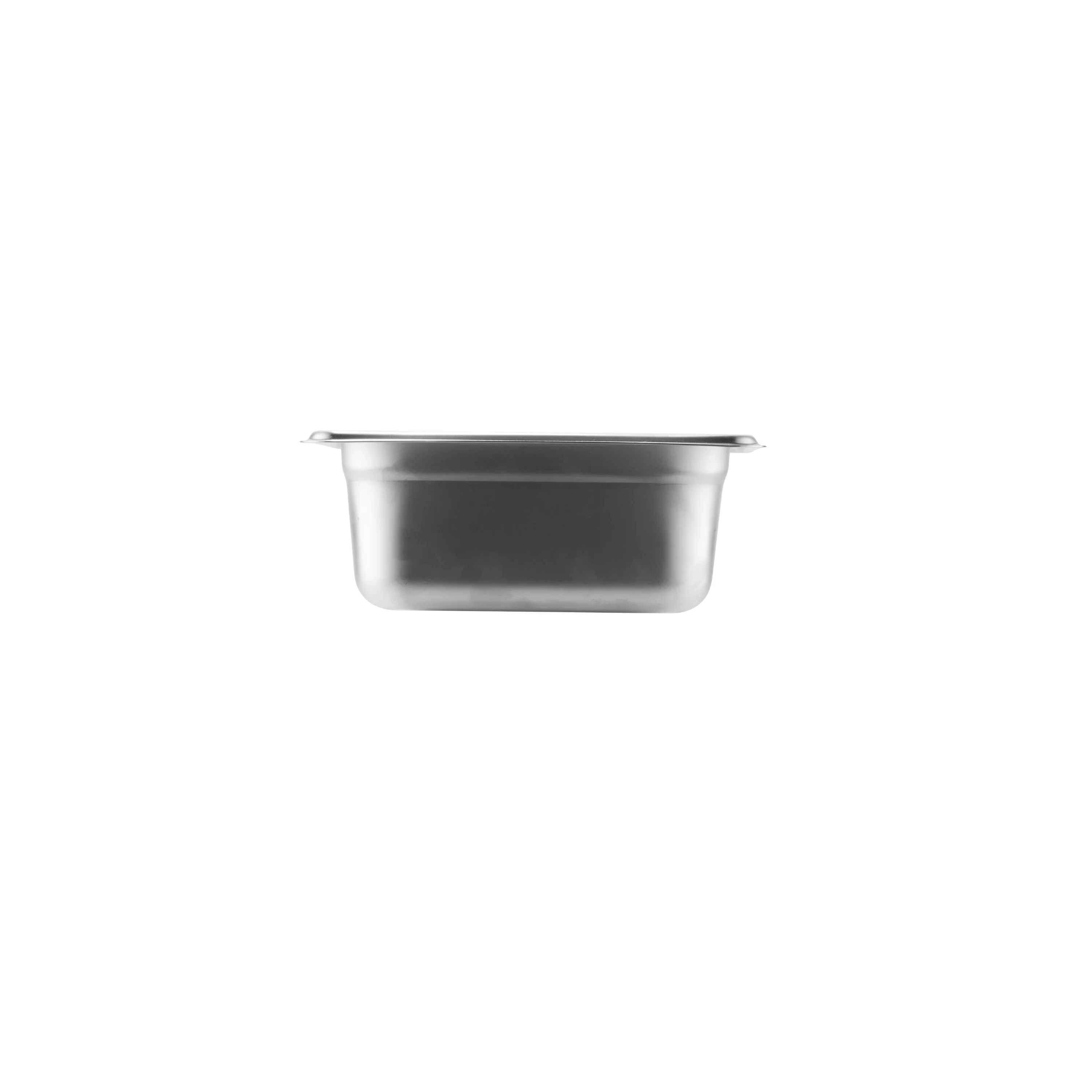 SignatureWares 1/6 Size Food Pan, 24 Gauge Stainless Steel - Image 4