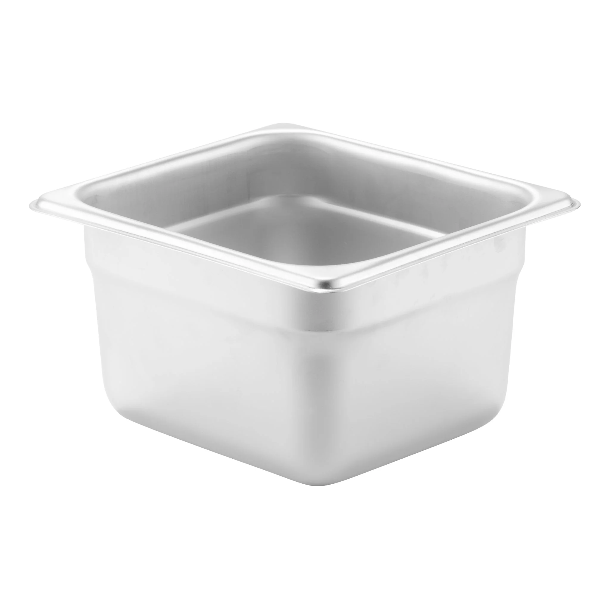 SignatureWares 1/6 Size Food Pan, 24 Gauge Stainless Steel - Image 8