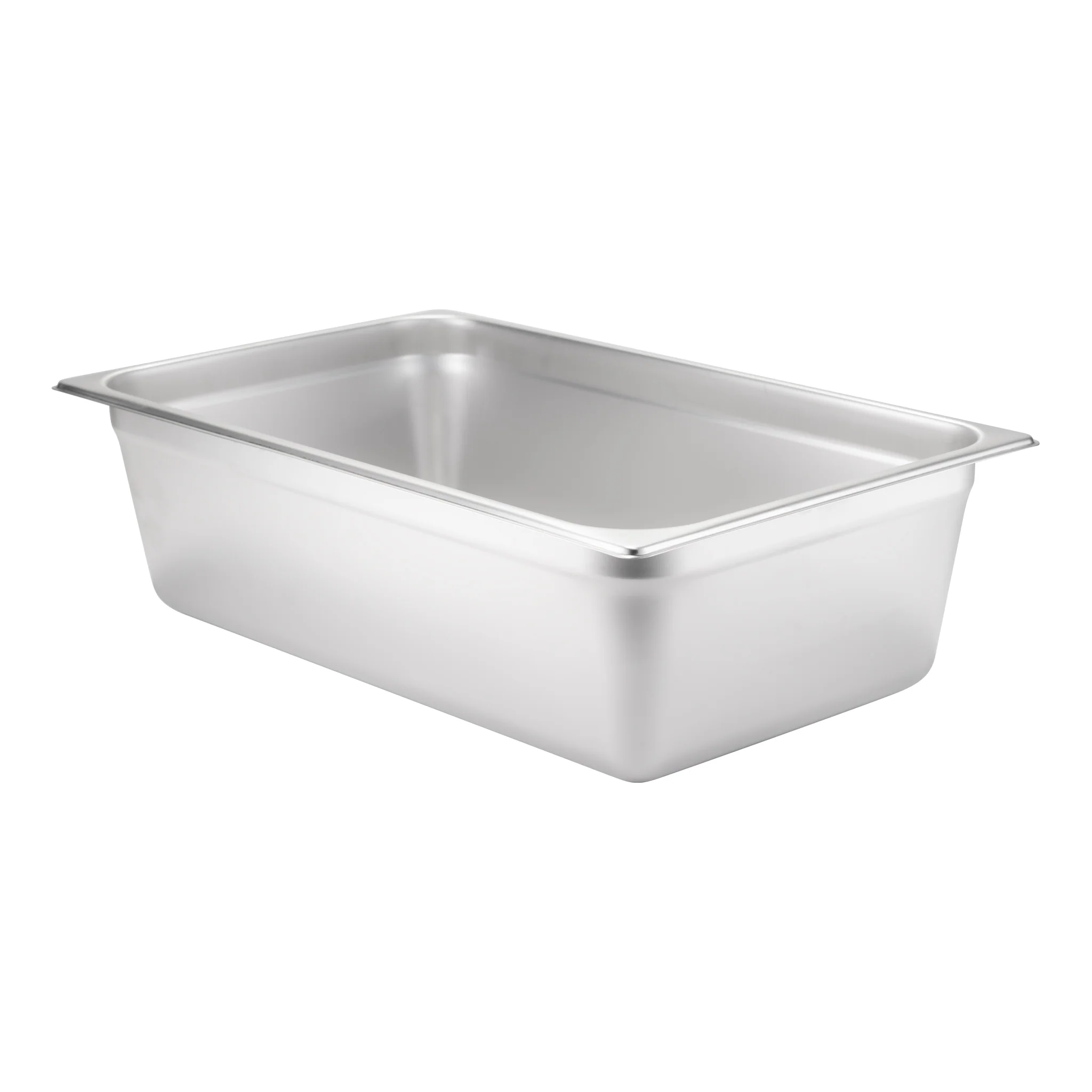 Browne Full Size Food Pan, 24 Gauge Stainless Steel - Image 3