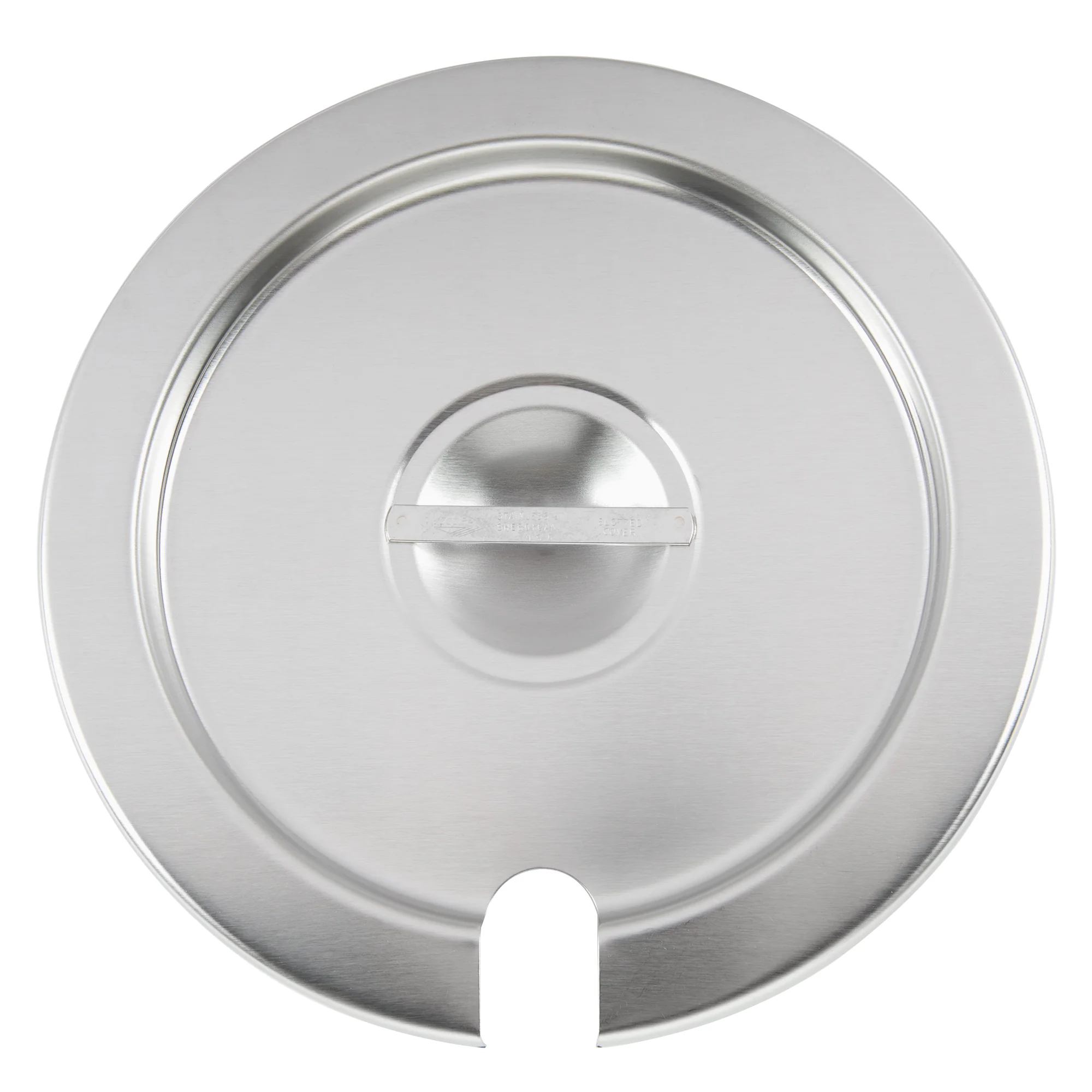 Vollrath Round Insert Slotted Cover, Stainless Steel - Image 5