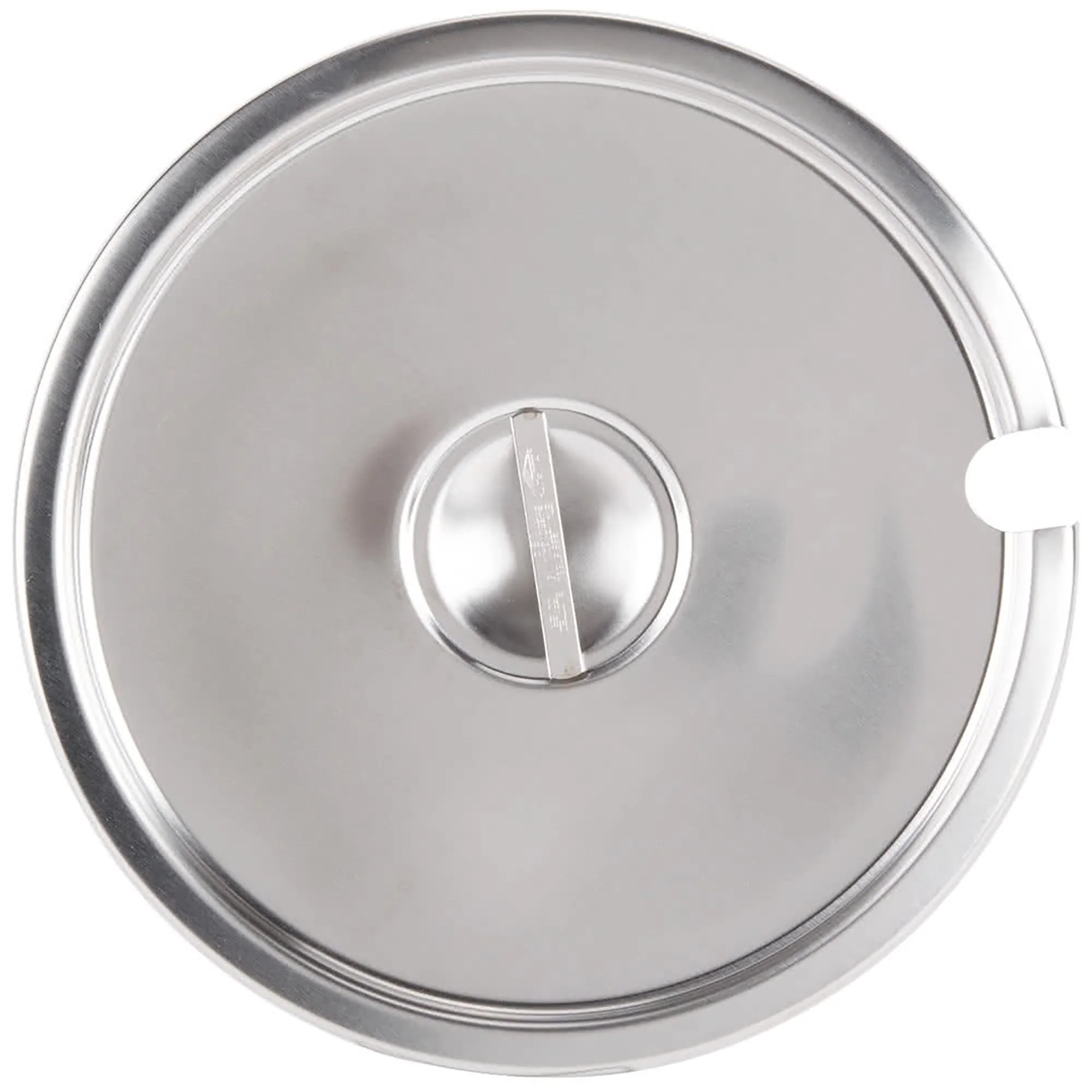 Vollrath Round Insert Slotted Cover, Stainless Steel - Image 6
