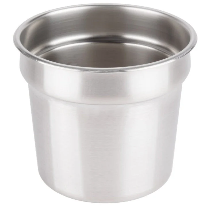 Vollrath Round Insert, Stainless Steel - Image 4