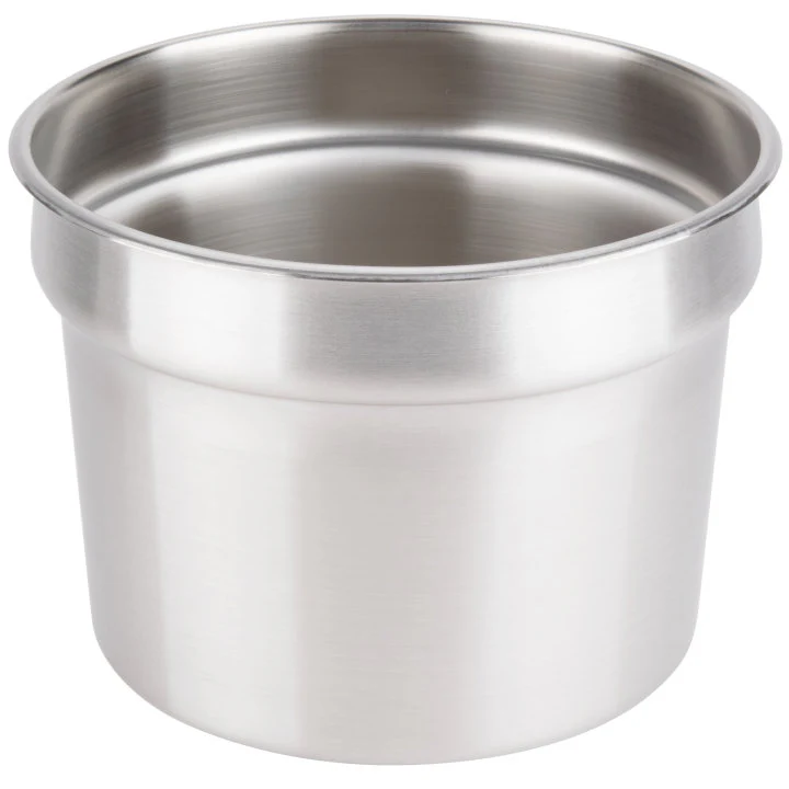 Vollrath Round Insert, Stainless Steel - Image 5
